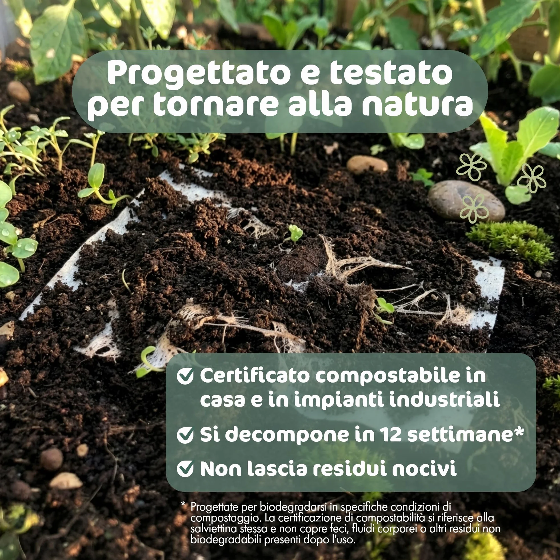 Naty Salviettine per Neonati 98% Acqua Ipoallergeniche 672 Pezzi (12 Confezioni)