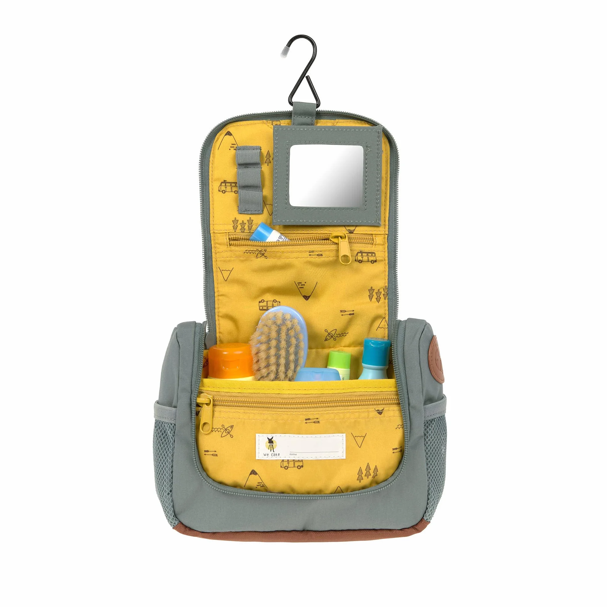 LÄSSIG Borsa per il lavaggio dei bambini Mini Washbag 20 cm