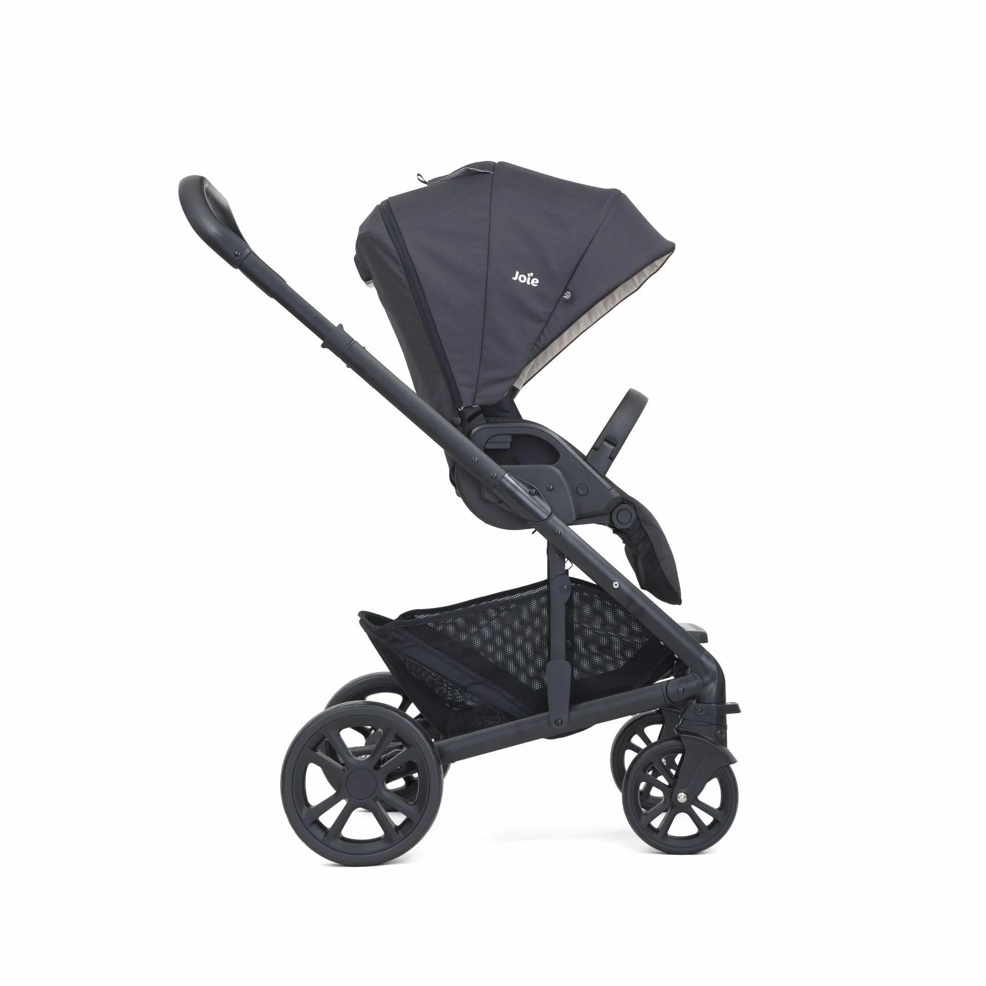 Joie chrome trio sistema da viaggio dalla nascita ai 4 anni 0–22 kg navicella seggiolino i-Snug 2