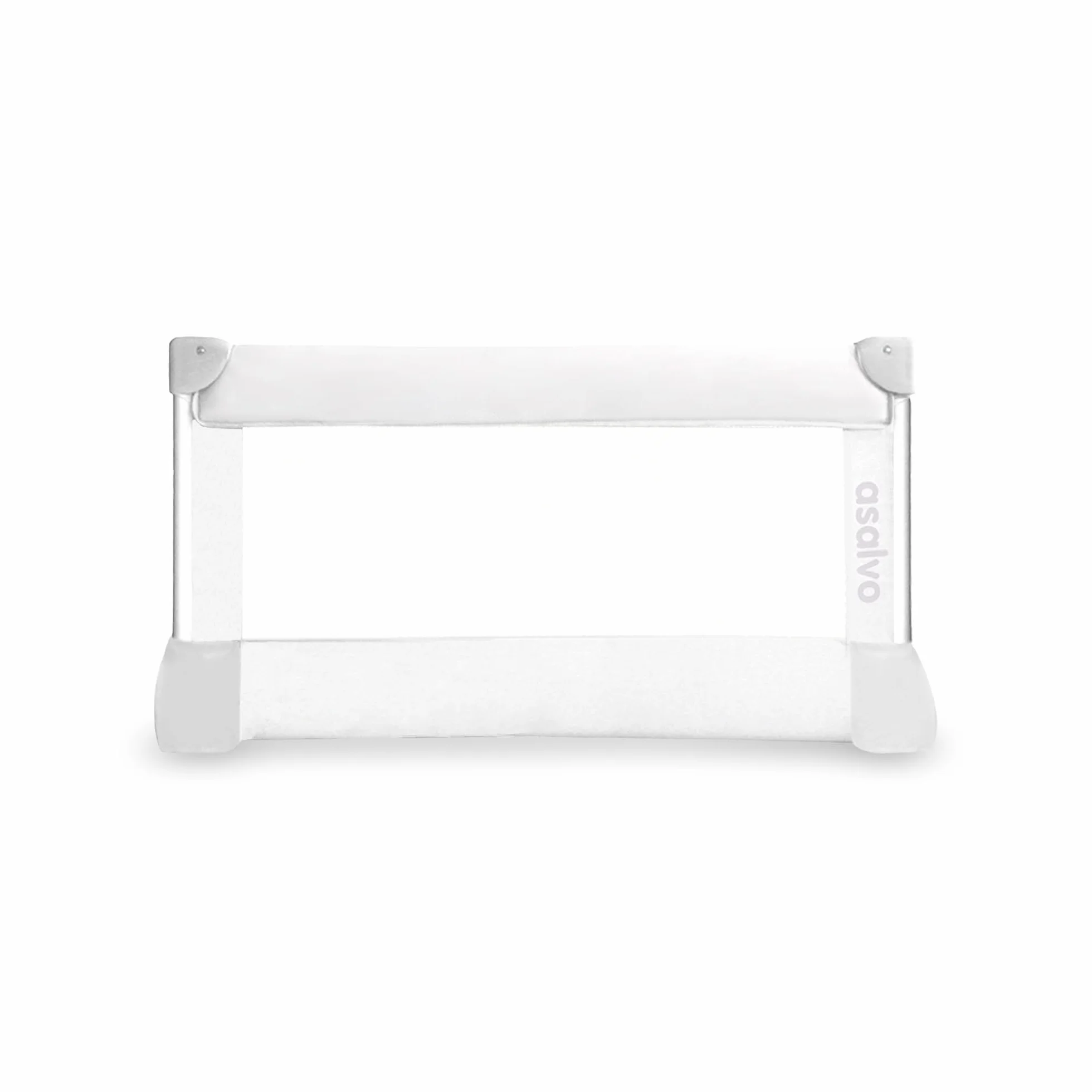 Asalvo 151508 Sponda del Letto, Bianco, 90 X 43.5 cm