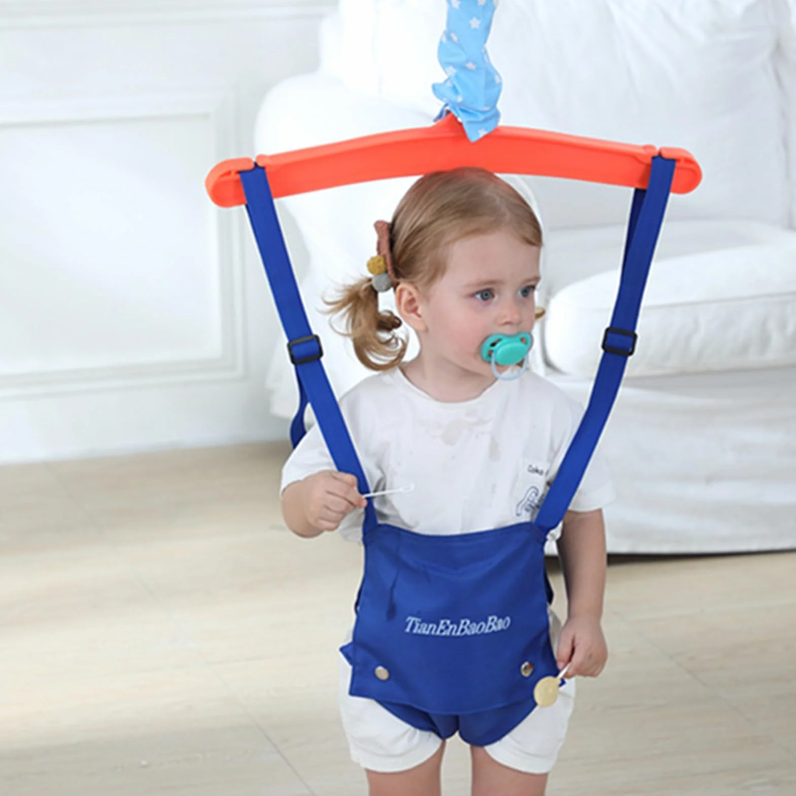 Pullover da porta per bambini – altalena regolabile per bambini, imbracatura da gioco sospesa, comoda seduta, esercizio di sicurezza per | Per i più piccoli, della porta della casa, esercizio
