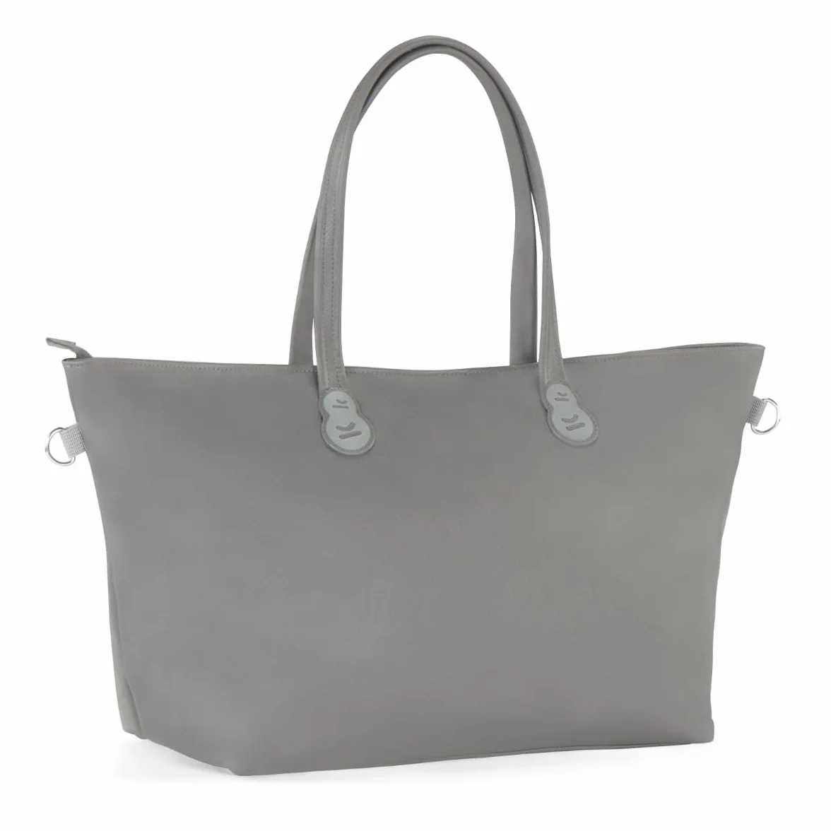Kinderkraft TREASUREBAG kinderwagenzak donkergrijs