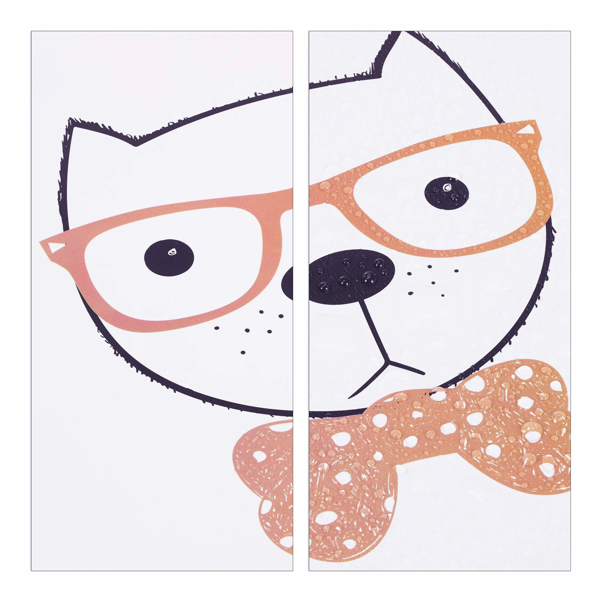 Relaxdays Scaffale Componibile per Cameretta Bambini 7 Scomparti Armadietto 145x74x36,5 cm Bianco