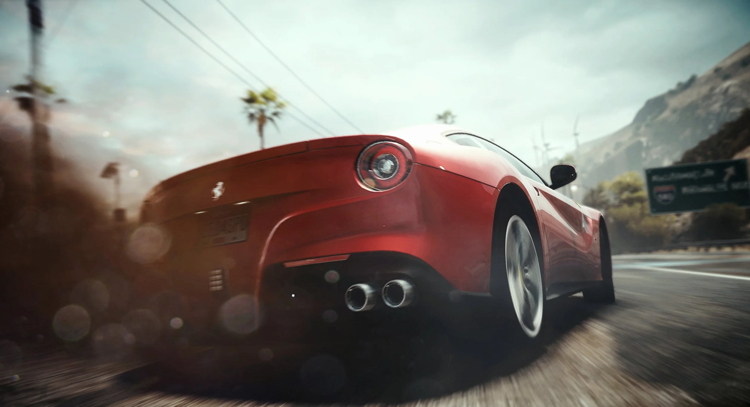 Need for Speed: Rivals - PlayStation Hits (EN/FR) Import