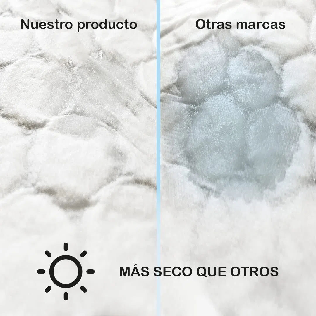 Traverse Neonato 60x60 cm 100 Pezzi