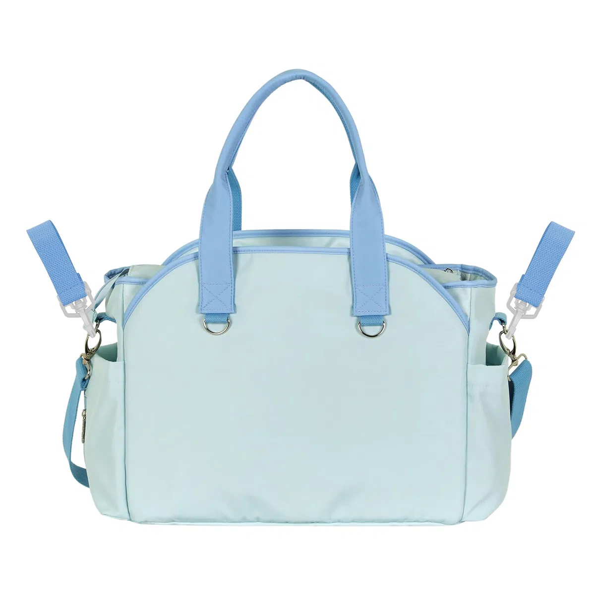 Disney Lilo e Stitch Lovely-Borsa per Passeggino Mommy, Blu, 44 x 32 cm
