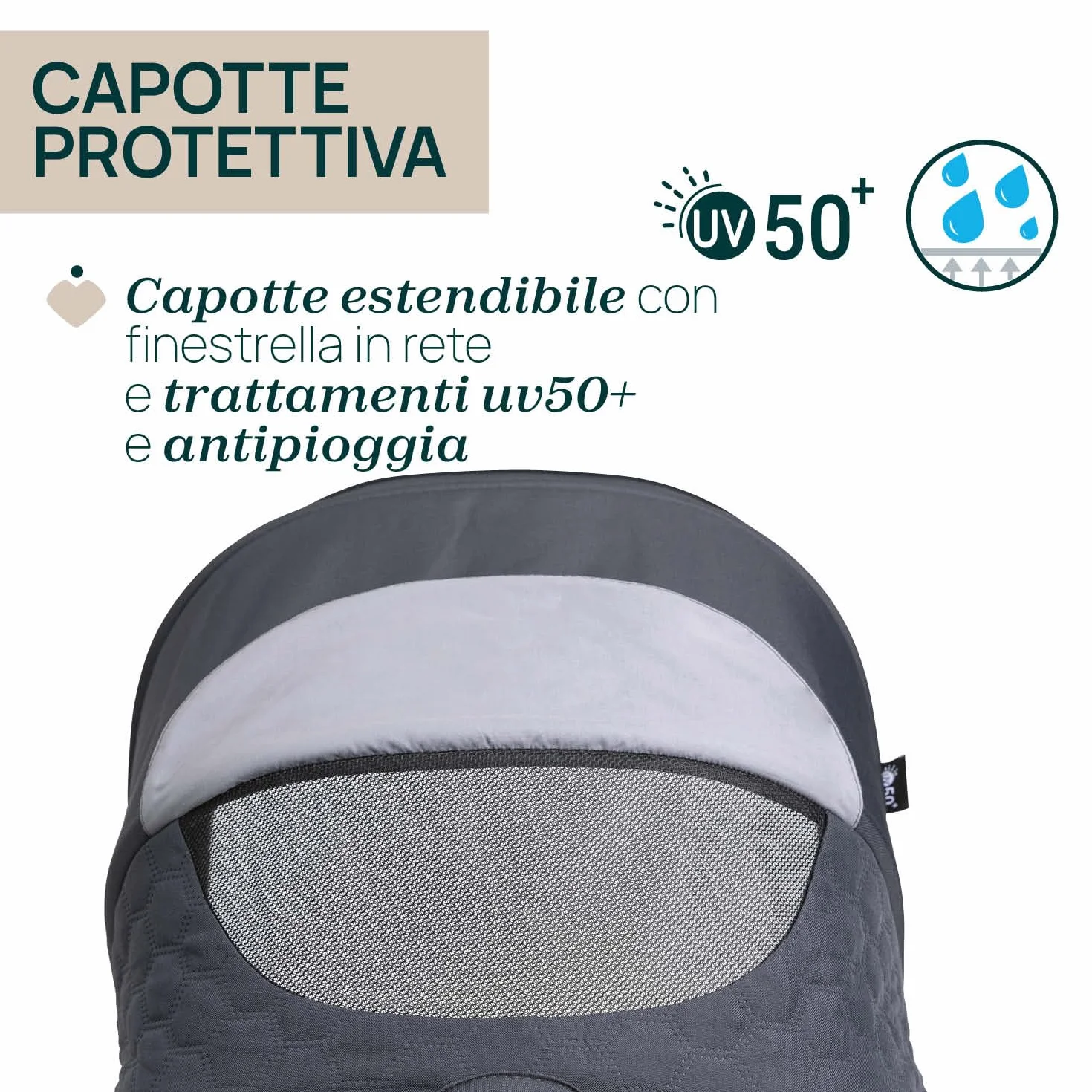 Chicco Passeggino Seety Leggero Compatto 0-4 Anni 22kg Pieghevole Reclinabile