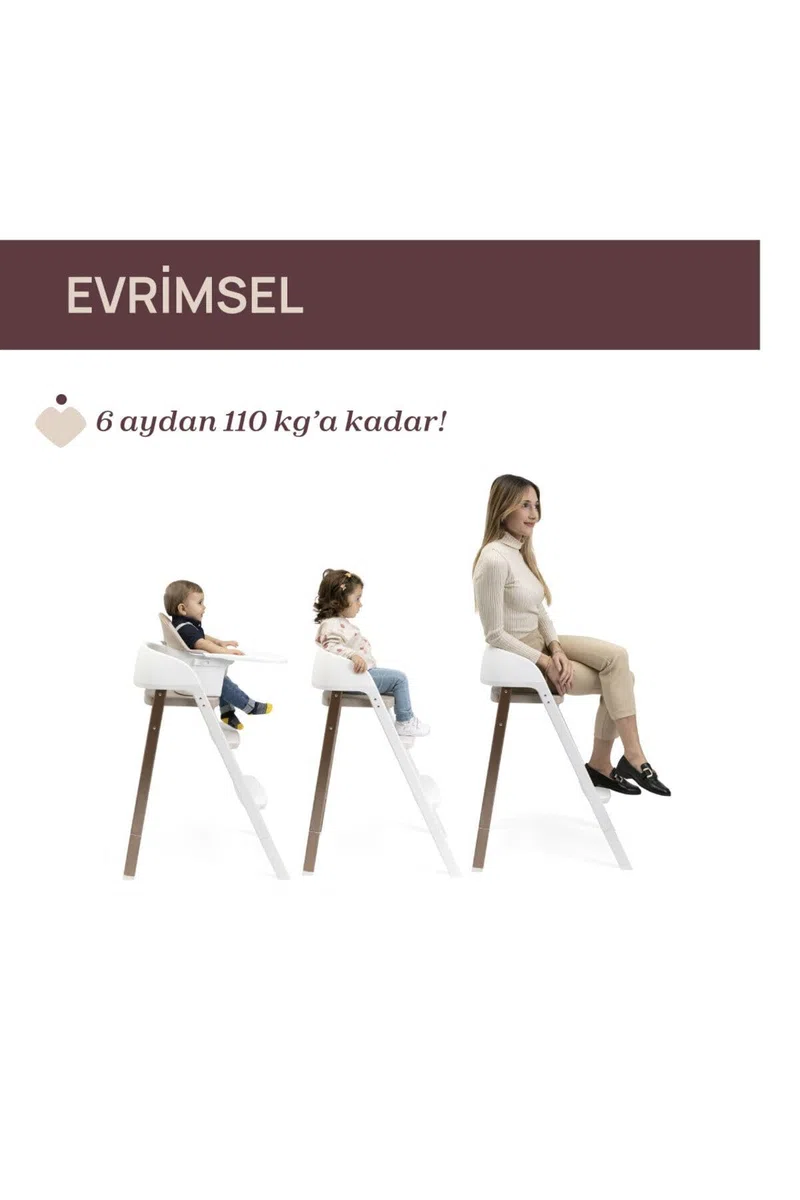 Seggiolone Chicco evolutivo