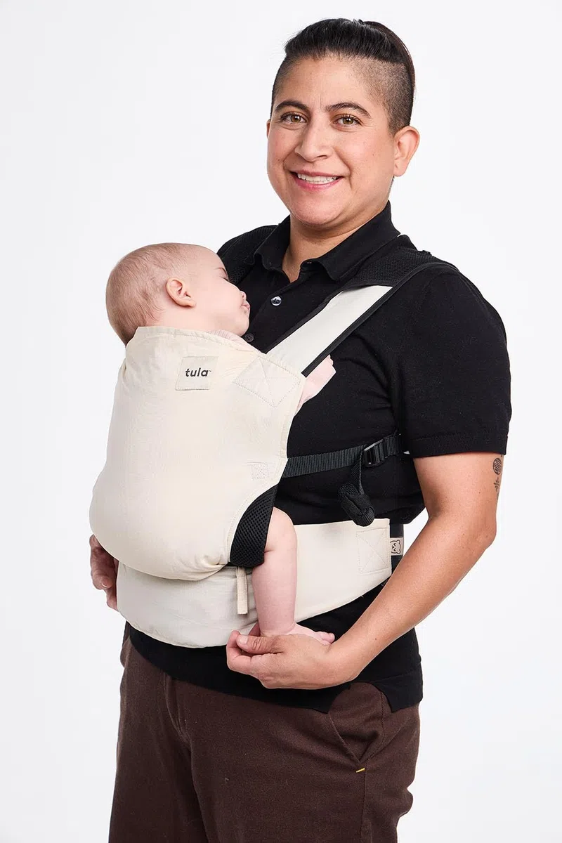 Tula Lite Carrier - Crema