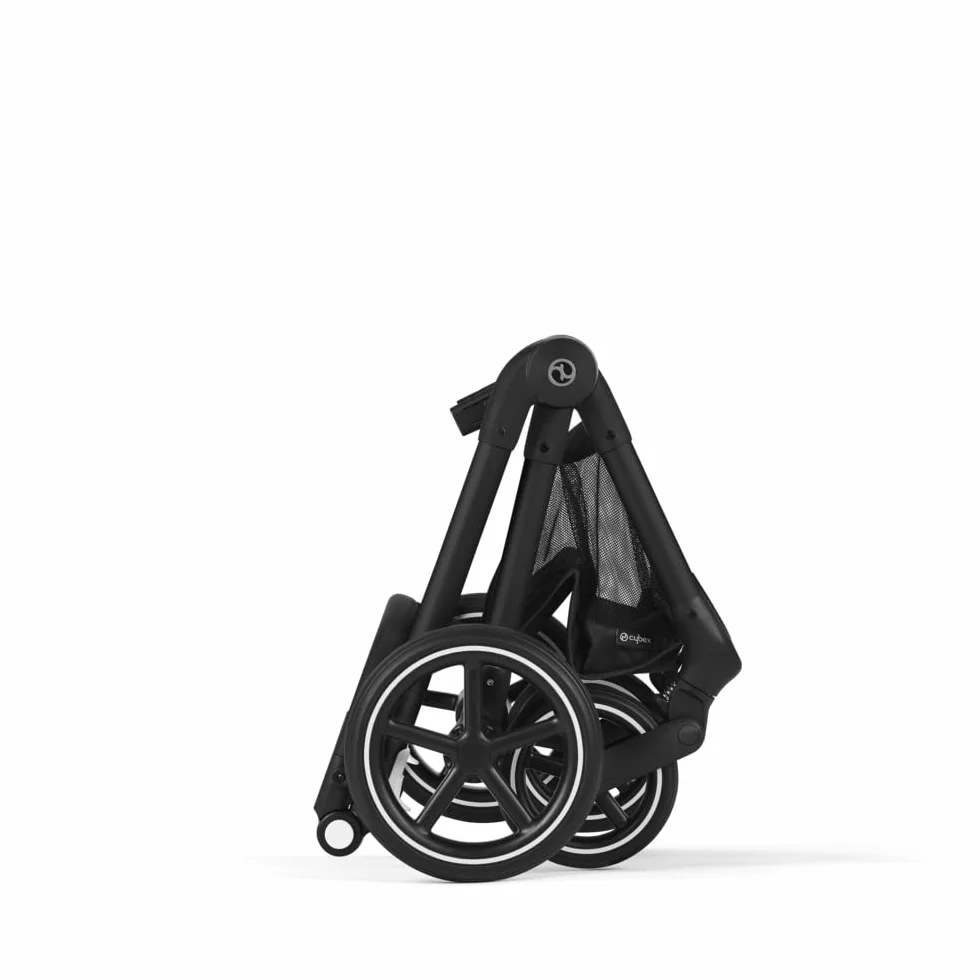 Cybex EOS LUX Moon Black | black