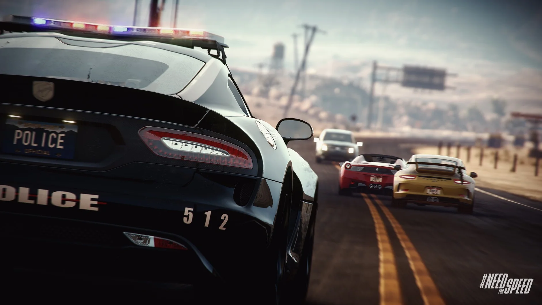 Need for Speed: Rivals - PlayStation Hits (EN/FR) Import