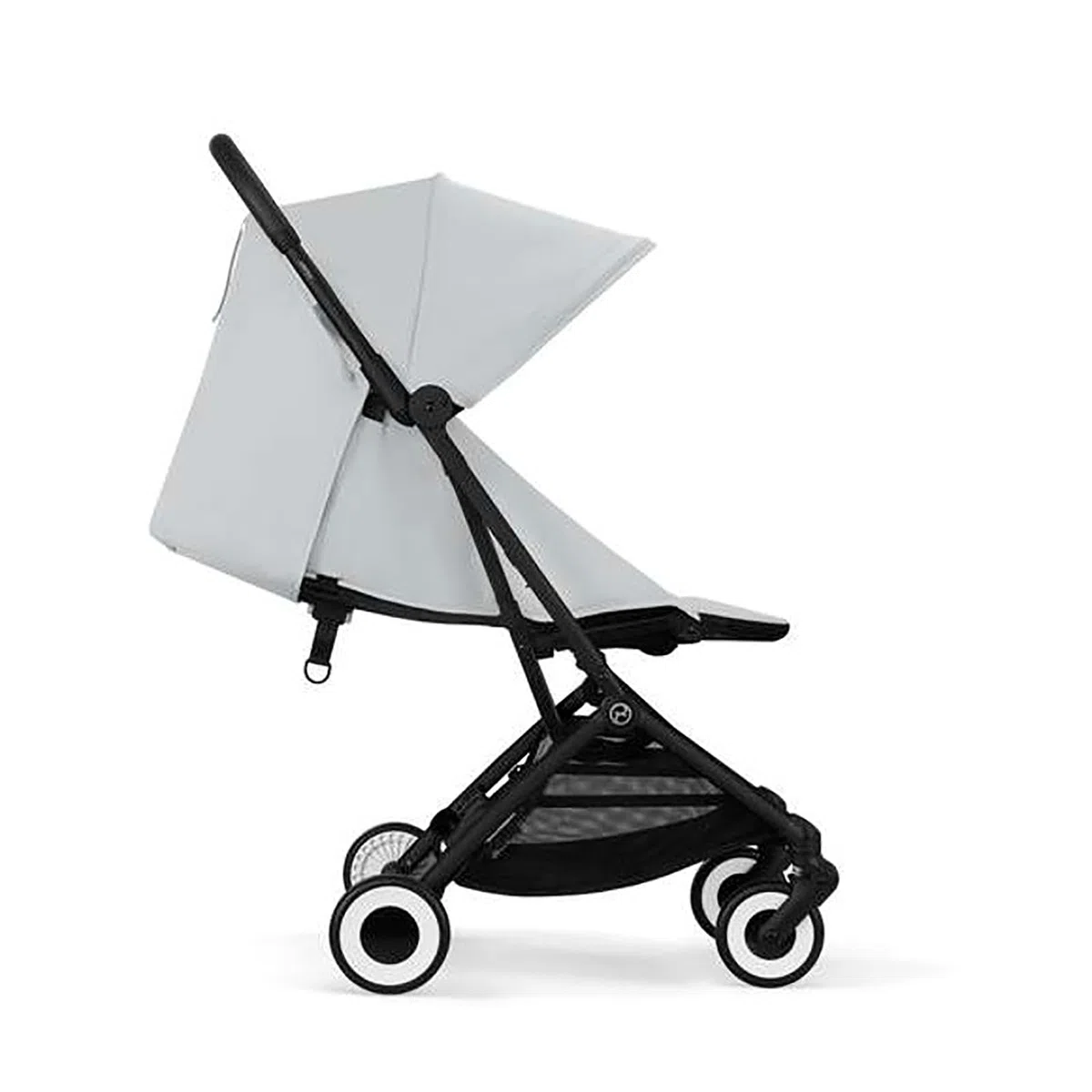 CYBEX - Poussette ultra compacte et confortable - ORFEO - 4 roues - Fog Grey