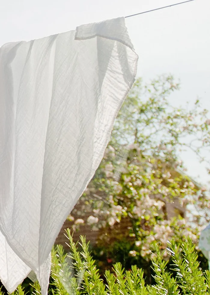 Little Bamboo Baby Wrap Zestaw 3 teli mussola 120x120 cm Grigio Whisper