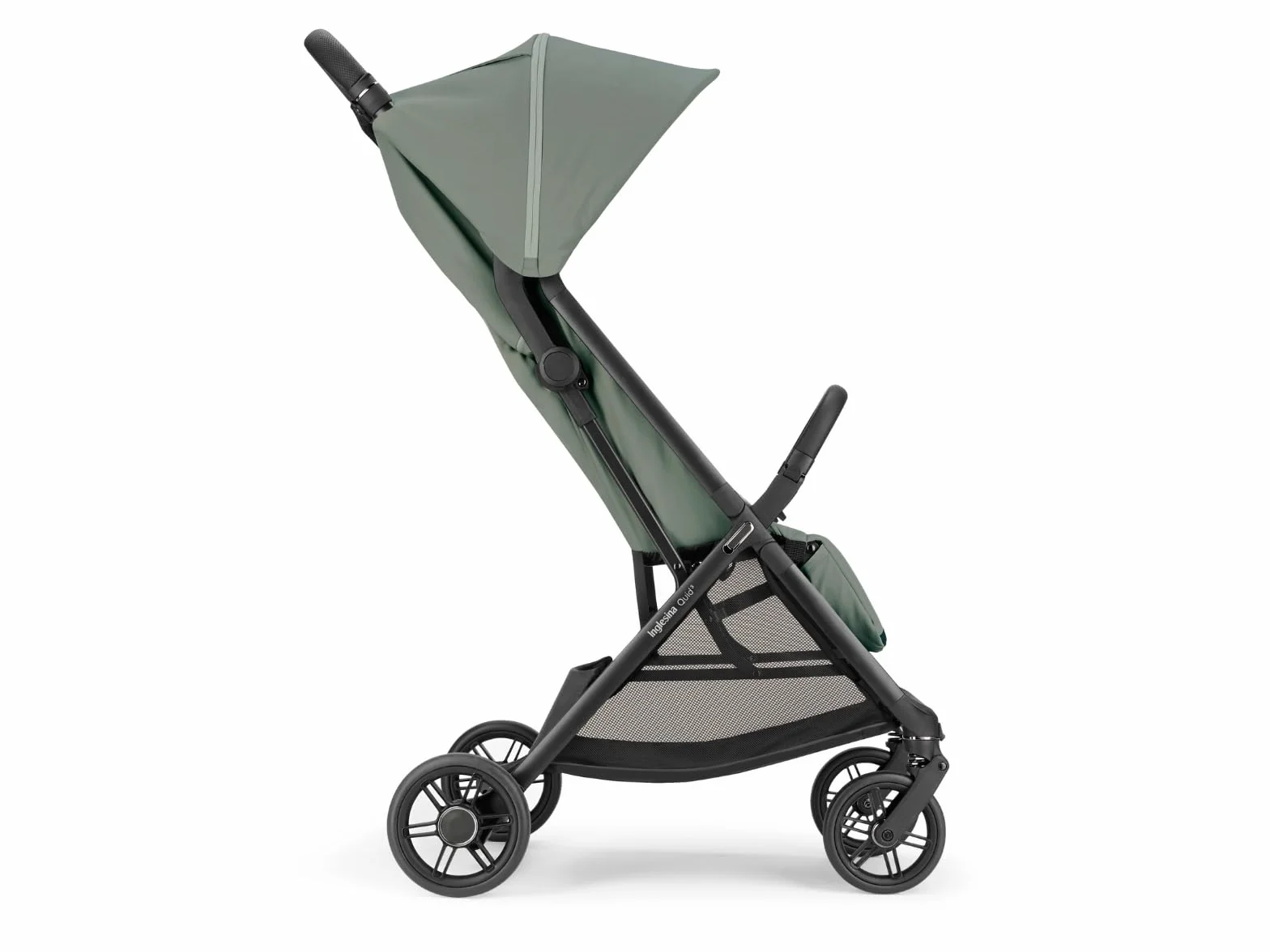 Passeggino Inglesina QUID3 Planet green 4 ruote