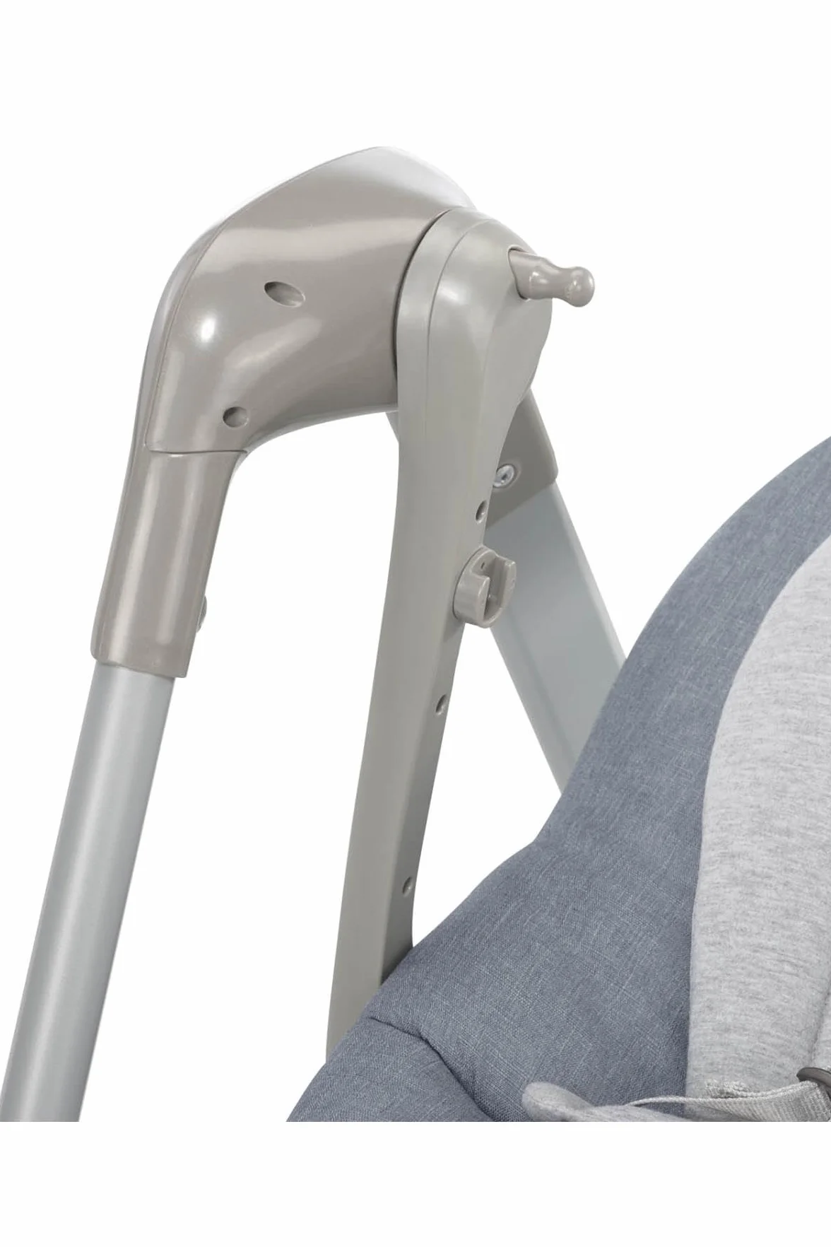 Inglesina Wave Altalena, Pepper, Dondolo con Regolazione per il Comfort, 12 Melodie, Stimolazione Sensoriale, Connettività per Musica da Telefono