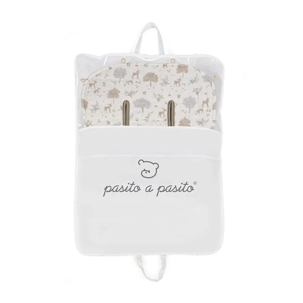 Materassino estivo Pasito a Pasito Nara