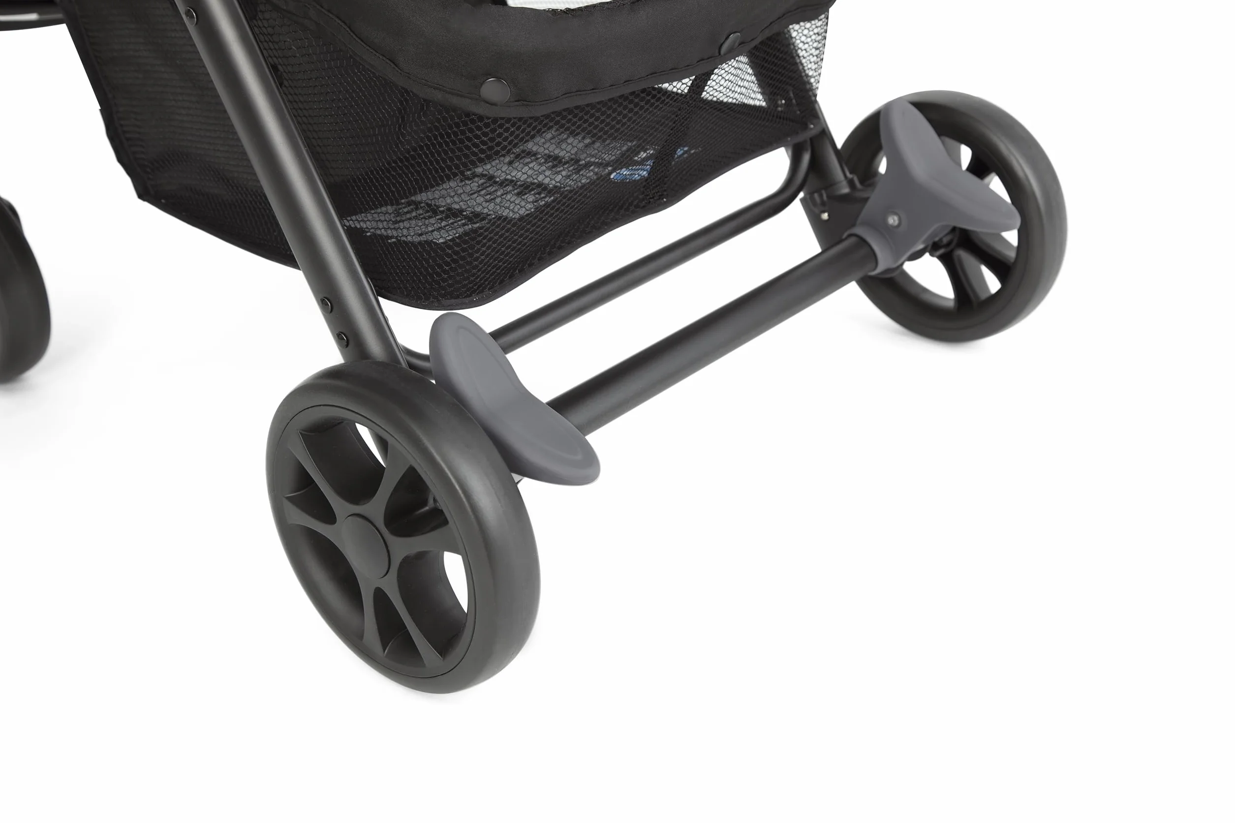Joie i-Muze lx sistema da viaggio chiusura assistita compatta reclinazione orizzontale fronte mondo seggiolino i-Juva incluso 0-15 kg raven