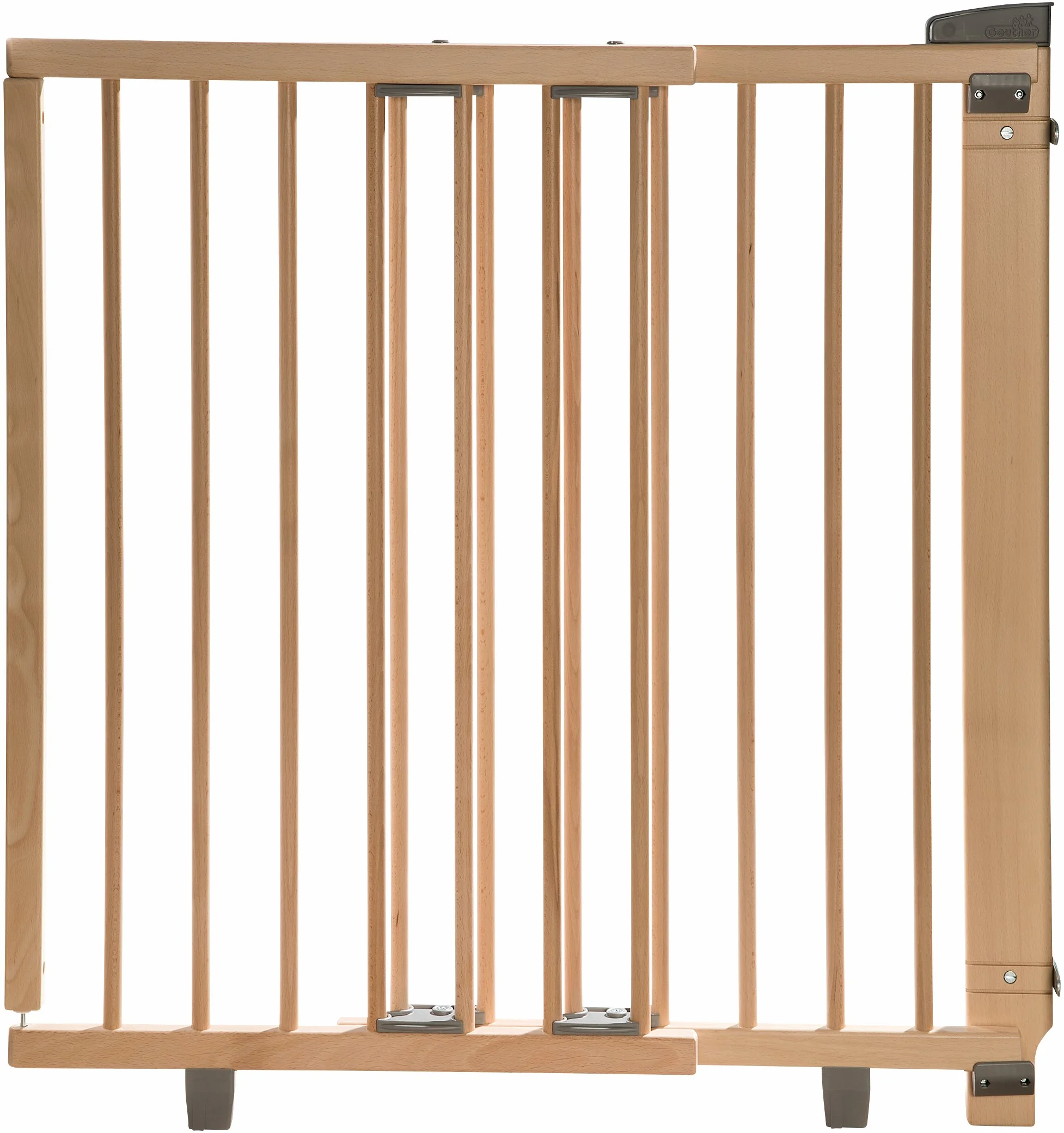 Geuther Set di griglie per scale naturale 2732+ZK+