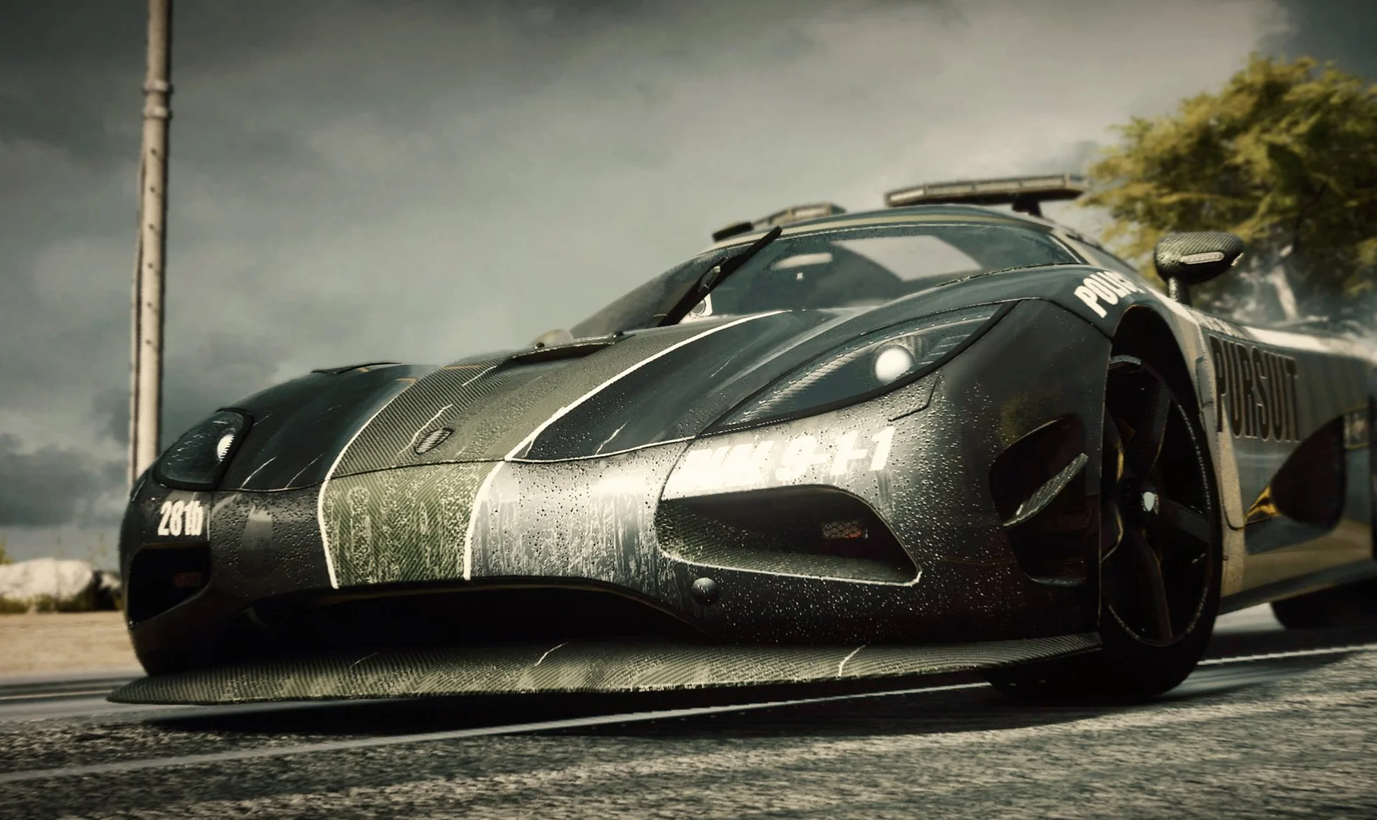 Need for Speed: Rivals - PlayStation Hits (EN/FR) Import