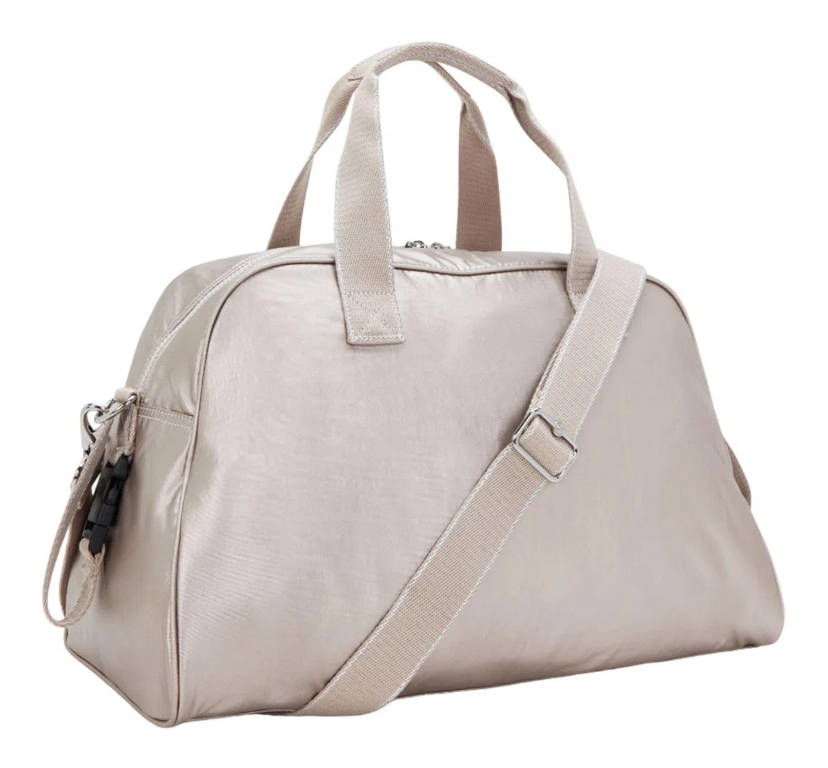Kipling Basic Plus Camama Babybag L Metallic Glow