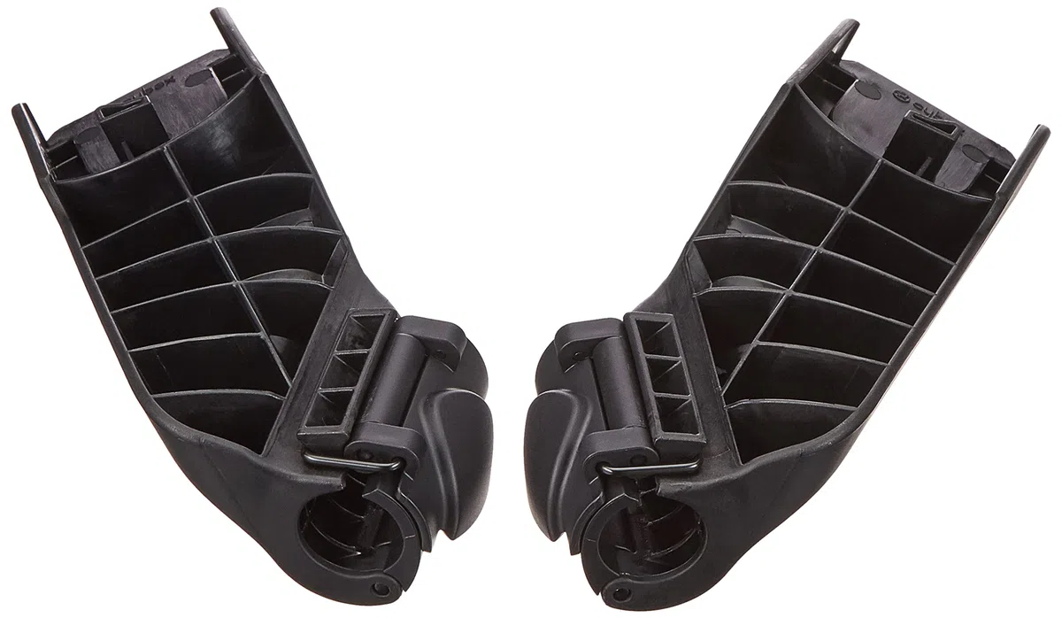 CYBEX Gold Adattatori per valigie, per passeggini CYBEX Eezy S-Line, neri