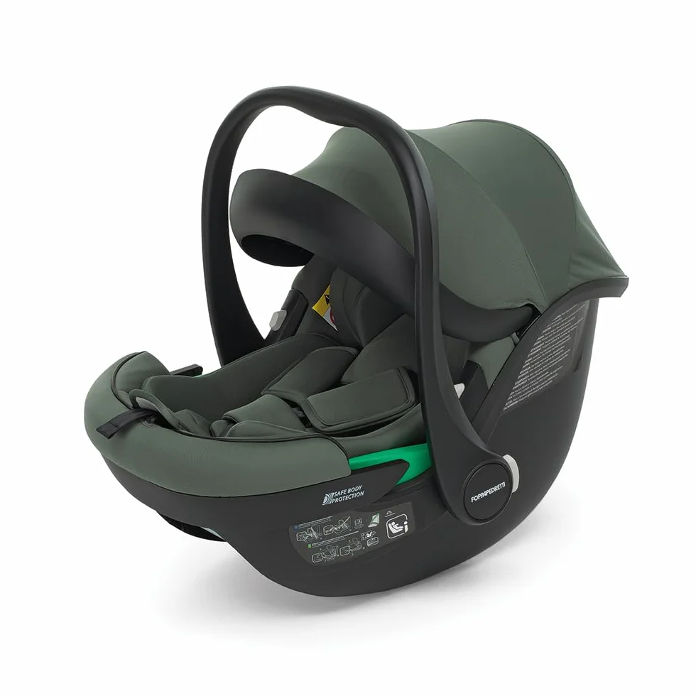 Foppapedretti Tictoc sistema combinato i-Size Olive
