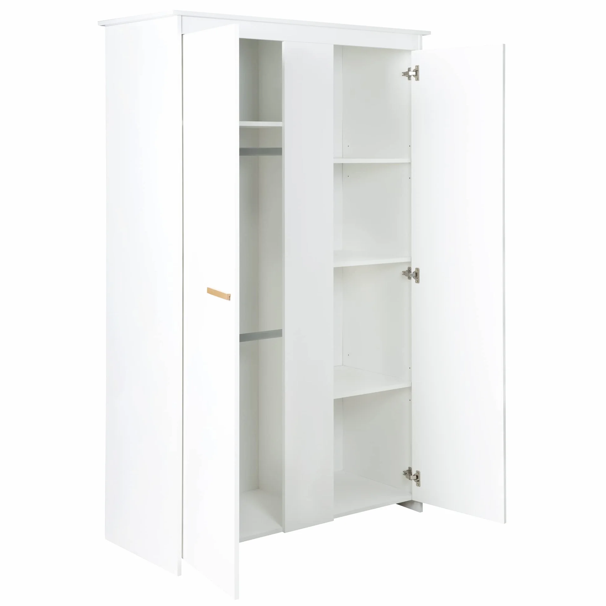 roba Set per cameretta Bianco